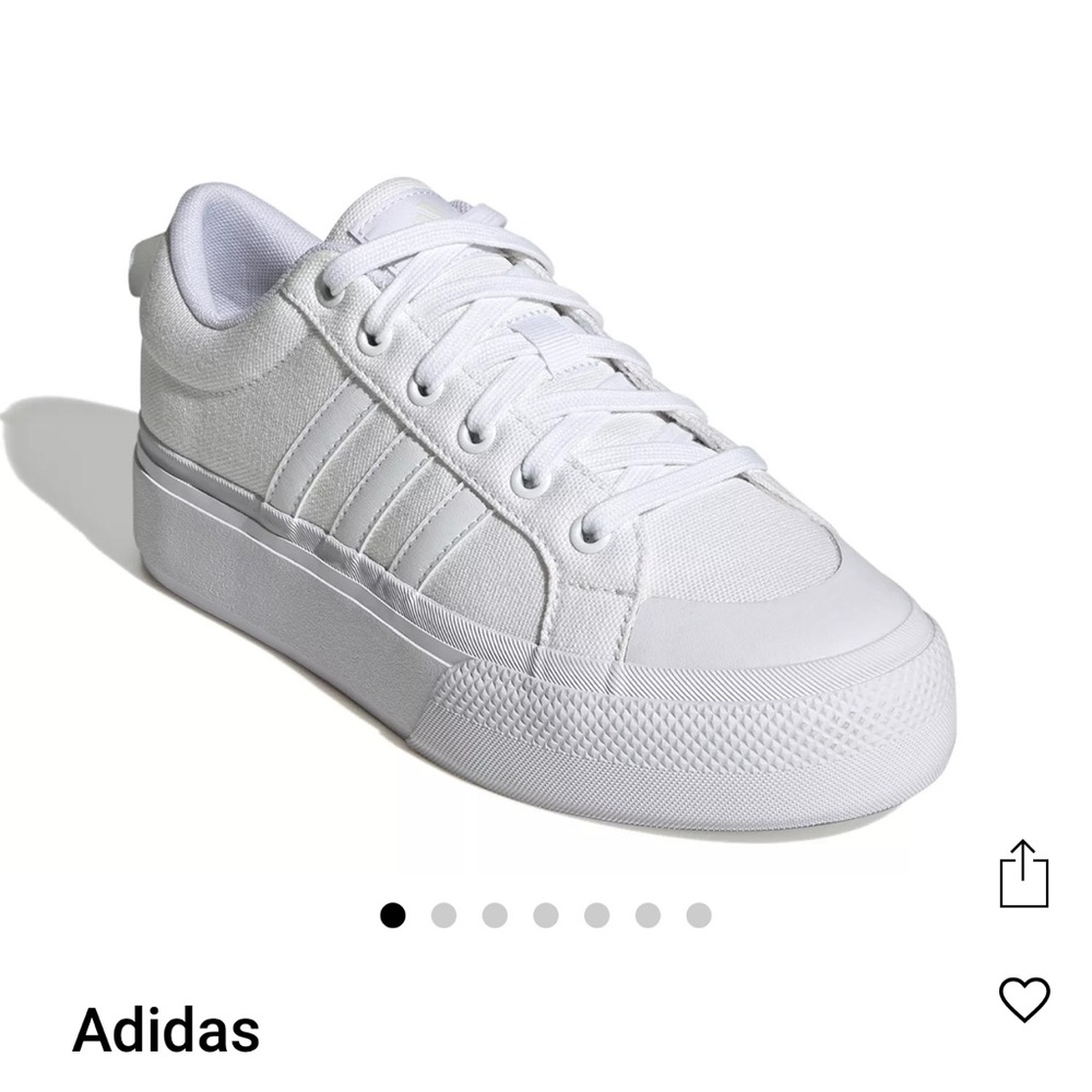 Adidas Bravada Platform